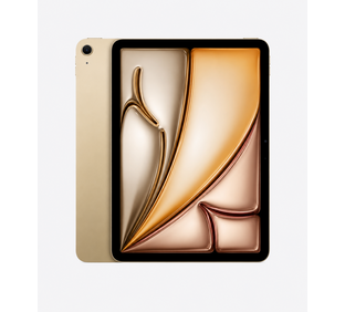 iPad Air Pro M4 Golden 8GB 256GB Edition