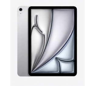 iPad Air Pro M4 Silver 32GB 512GB Edition